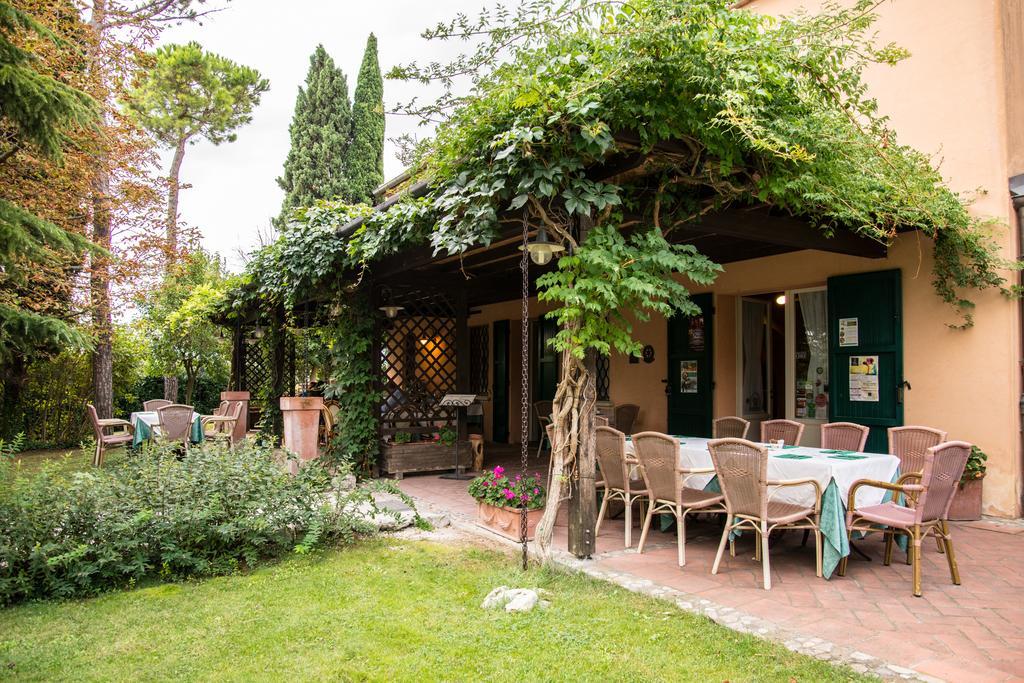 Locanda Antiche Macine SantʼArcangelo di Romagna Exterior foto