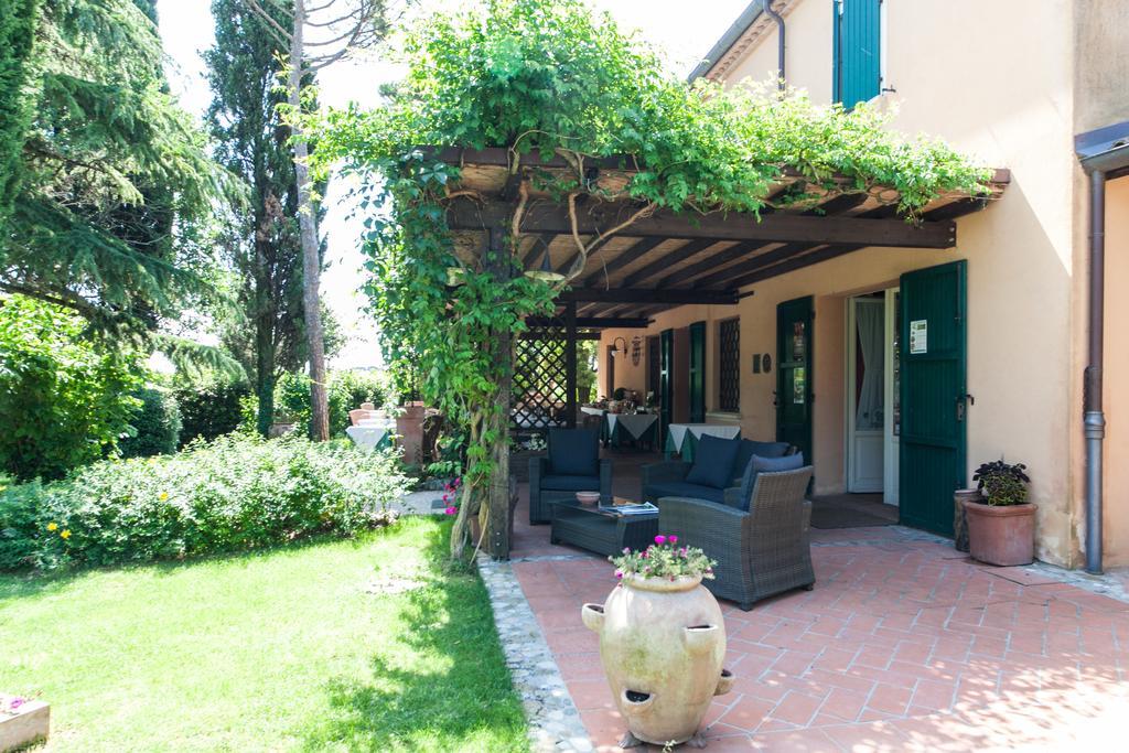 Locanda Antiche Macine SantʼArcangelo di Romagna Exterior foto